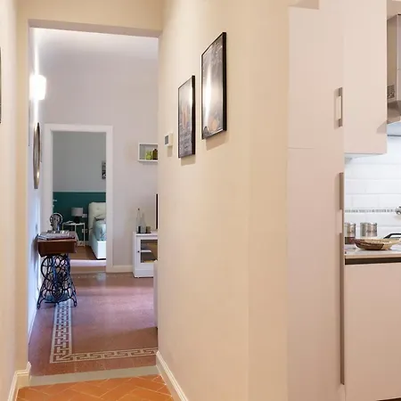 Apartmán A Peaceful Oasis By The Centre