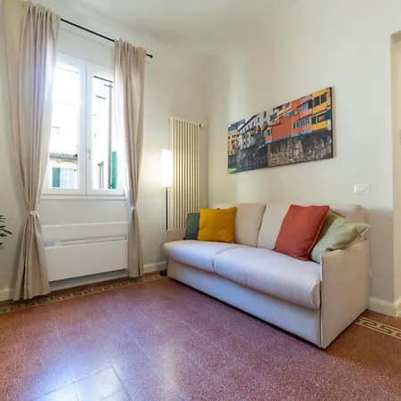 Apartment A Peaceful Oasis By The Centre Florence