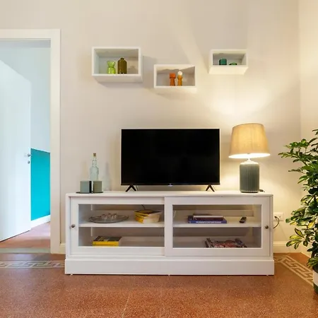 Apartmán A Peaceful Oasis By The Centre Florencie