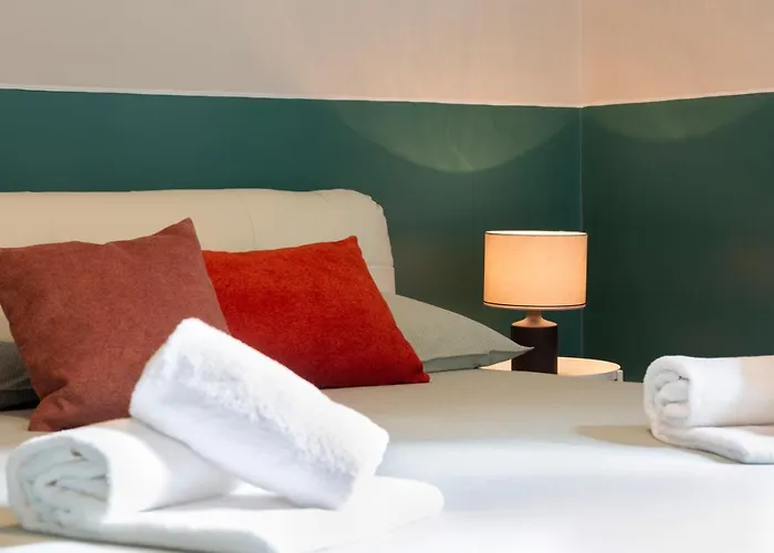 Apartament A Peaceful Oasis By The Centre Florencja