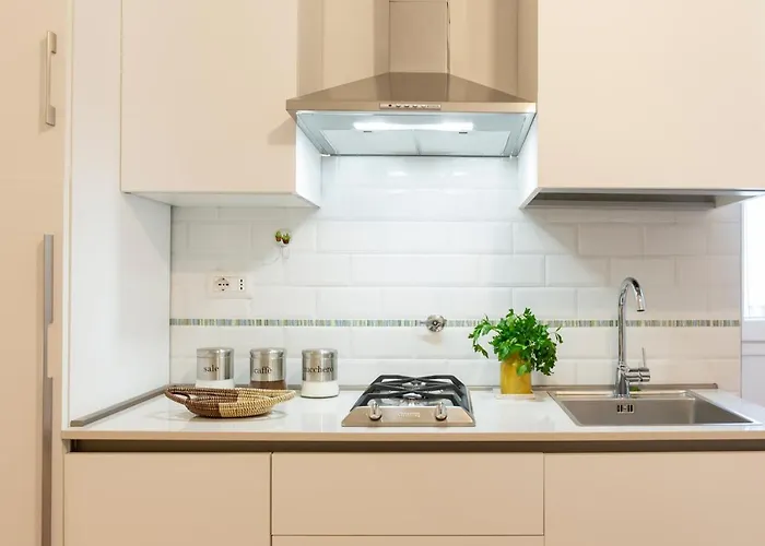 A Peaceful Oasis By The Centre Florencja